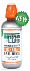 TheraBreath PLUS Oral Rinse